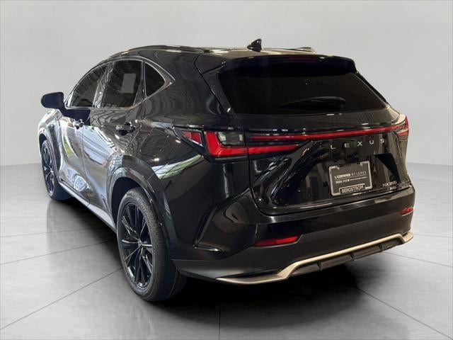 2024 Lexus NX NX 350 F SPORT Handling AWD