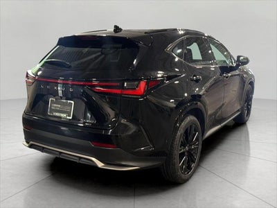 2024 Lexus NX NX 350 F SPORT Handling AWD