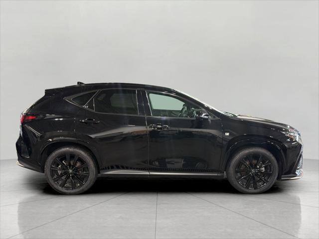 2024 Lexus NX NX 350 F SPORT Handling AWD