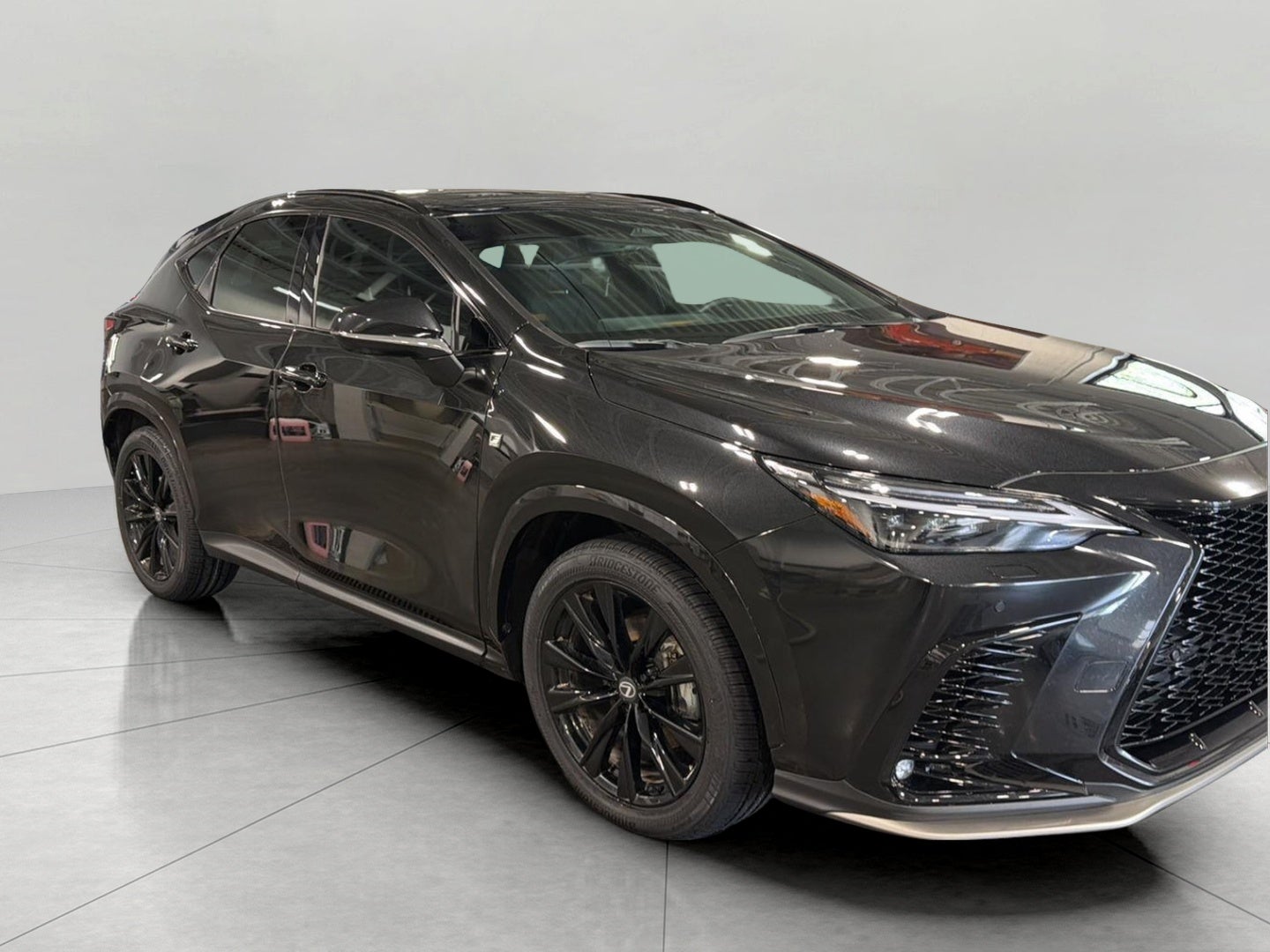 2026 Lexus NX 350 350 F-Sport AWD's photo