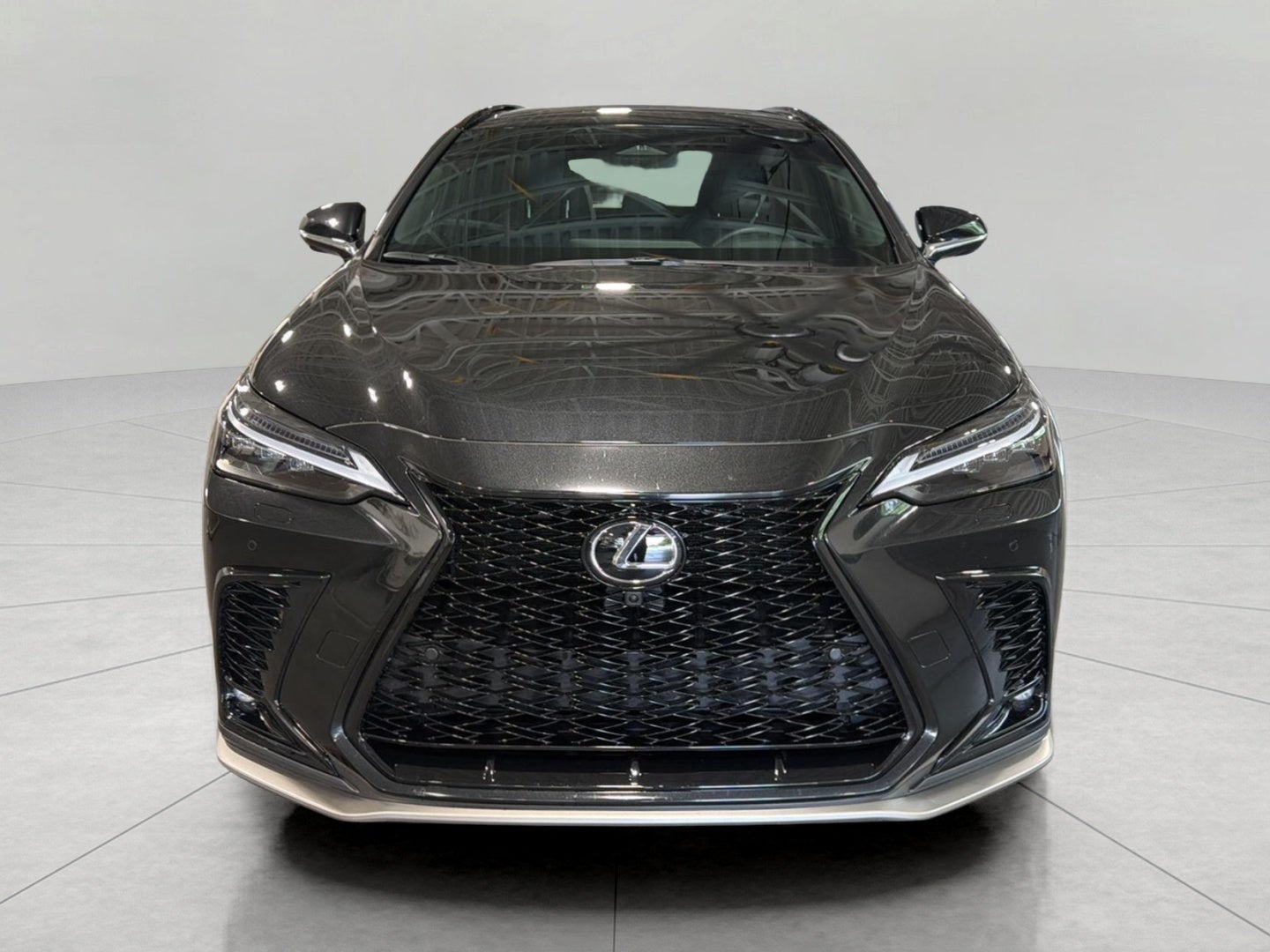 2026 Lexus NX NX 350 F SPORT Handling AWD