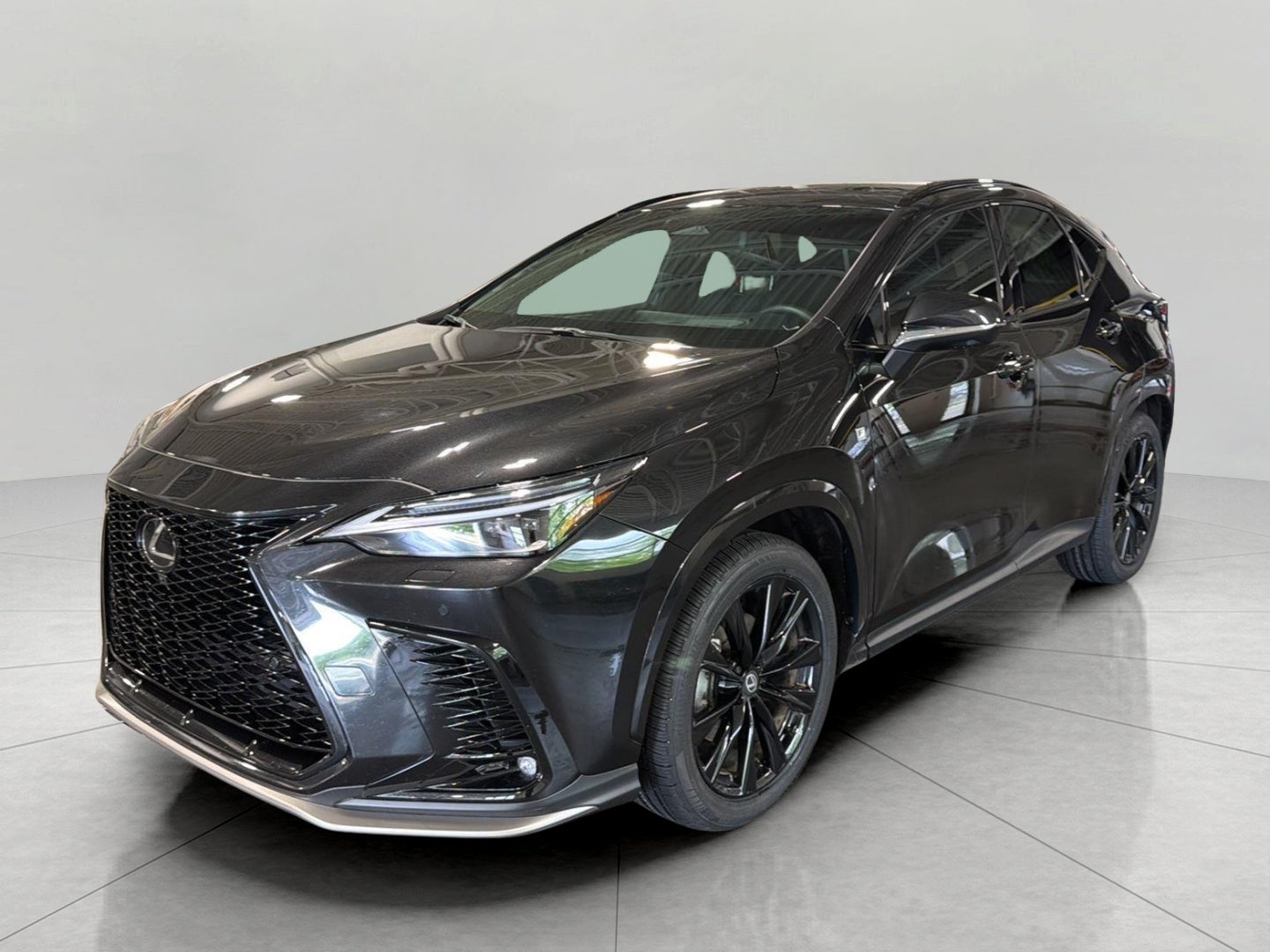 2026 Lexus NX NX 350 F SPORT Handling AWD