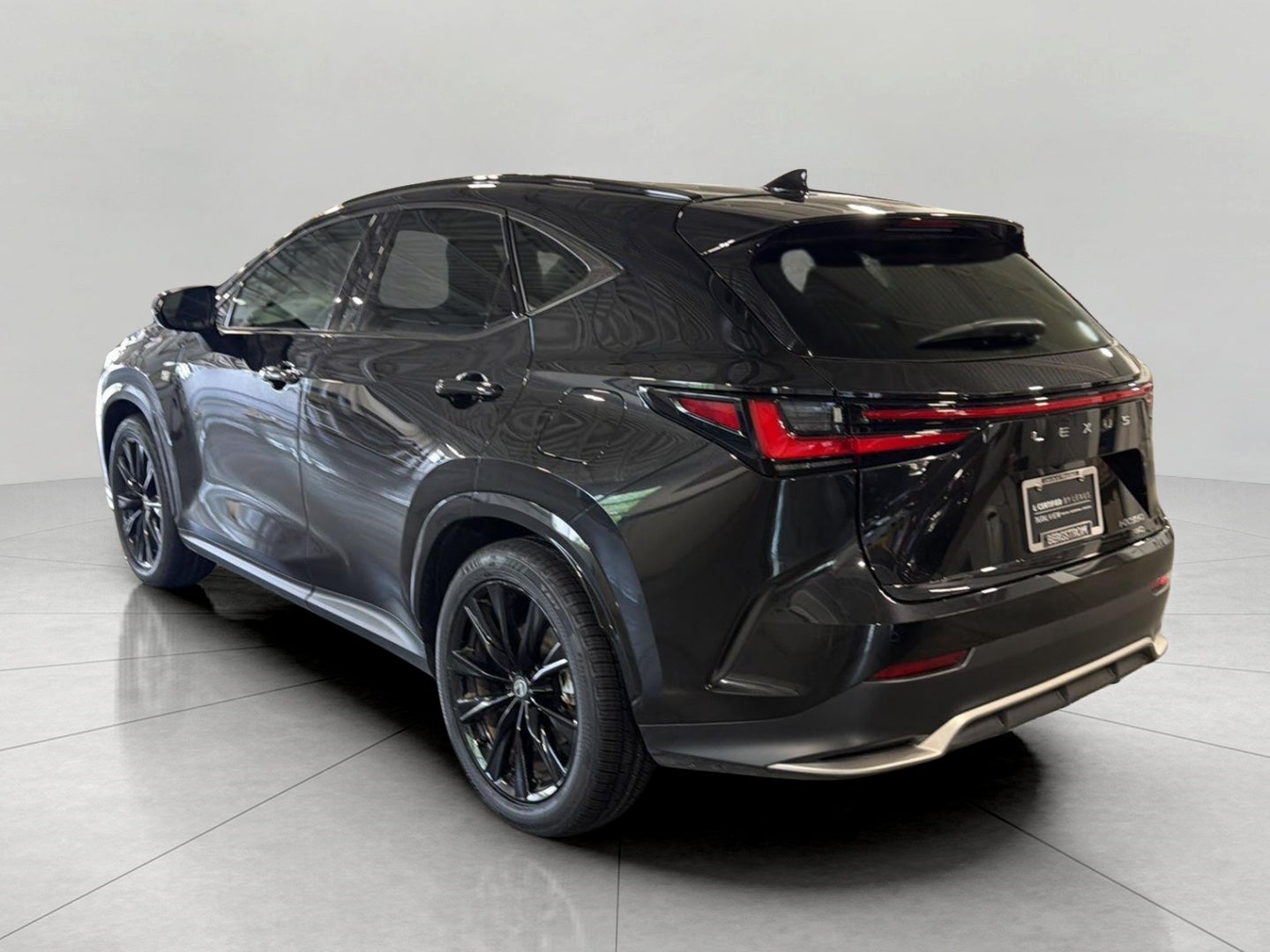 2026 Lexus NX NX 350 F SPORT Handling AWD