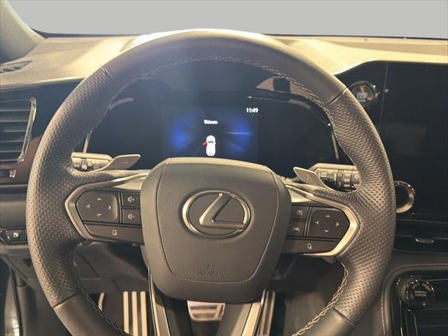 2026 Lexus NX NX 350 F SPORT Handling AWD