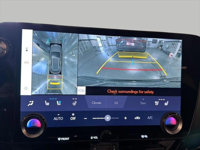 2026 Lexus NX NX 350 F SPORT Handling AWD