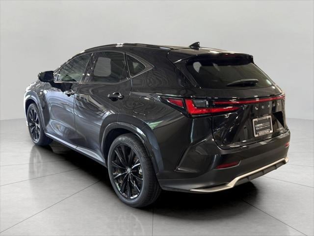 2026 Lexus NX NX 350 F SPORT Handling AWD