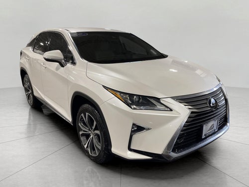 2019 Lexus RX RX 350 FWD
