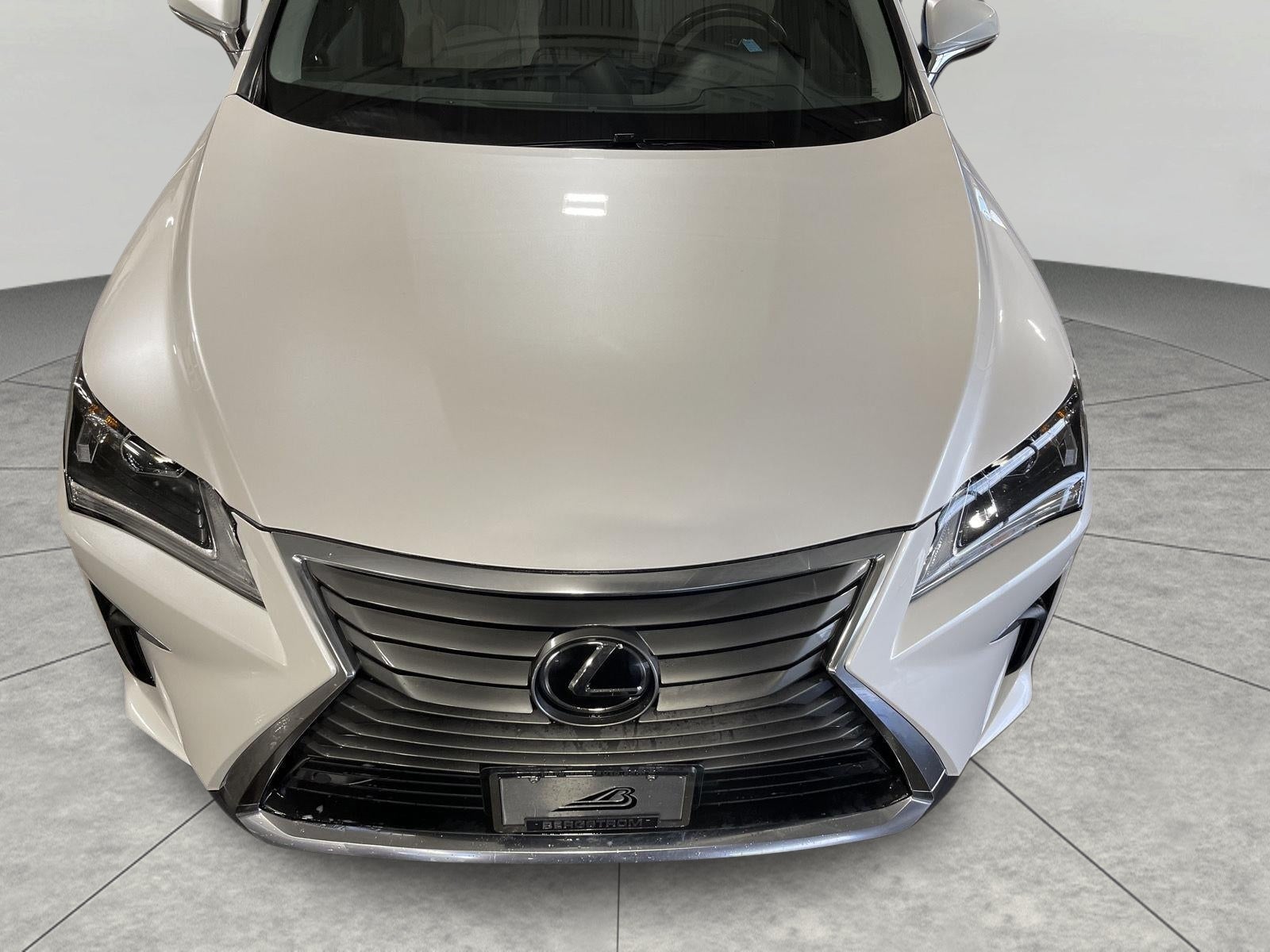2019 Lexus RX RX 350 FWD