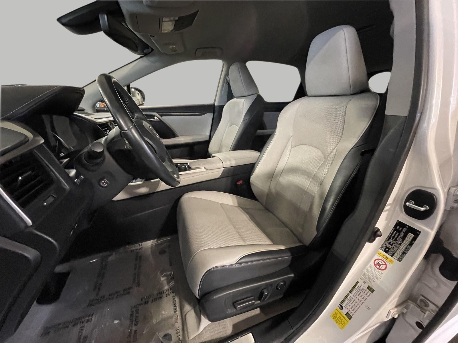 2019 Lexus RX RX 350 FWD