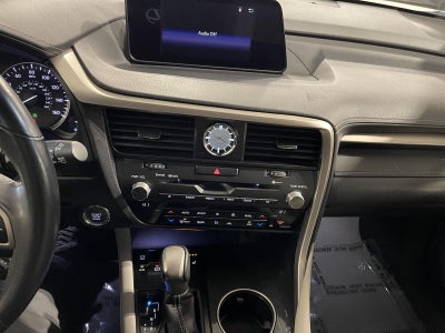 2019 Lexus RX RX 350 FWD