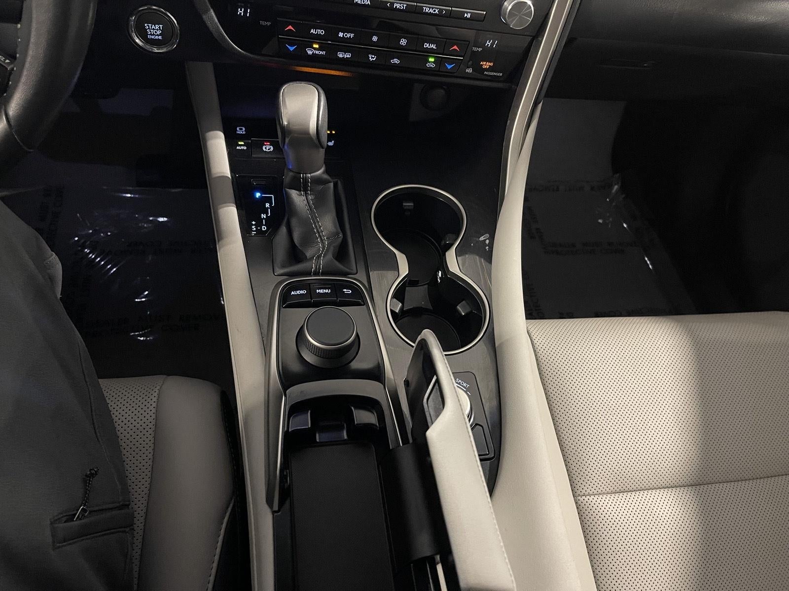 2019 Lexus RX RX 350 FWD