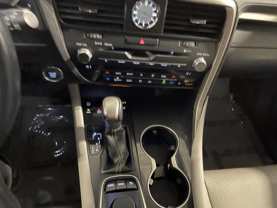 2019 Lexus RX RX 350 FWD