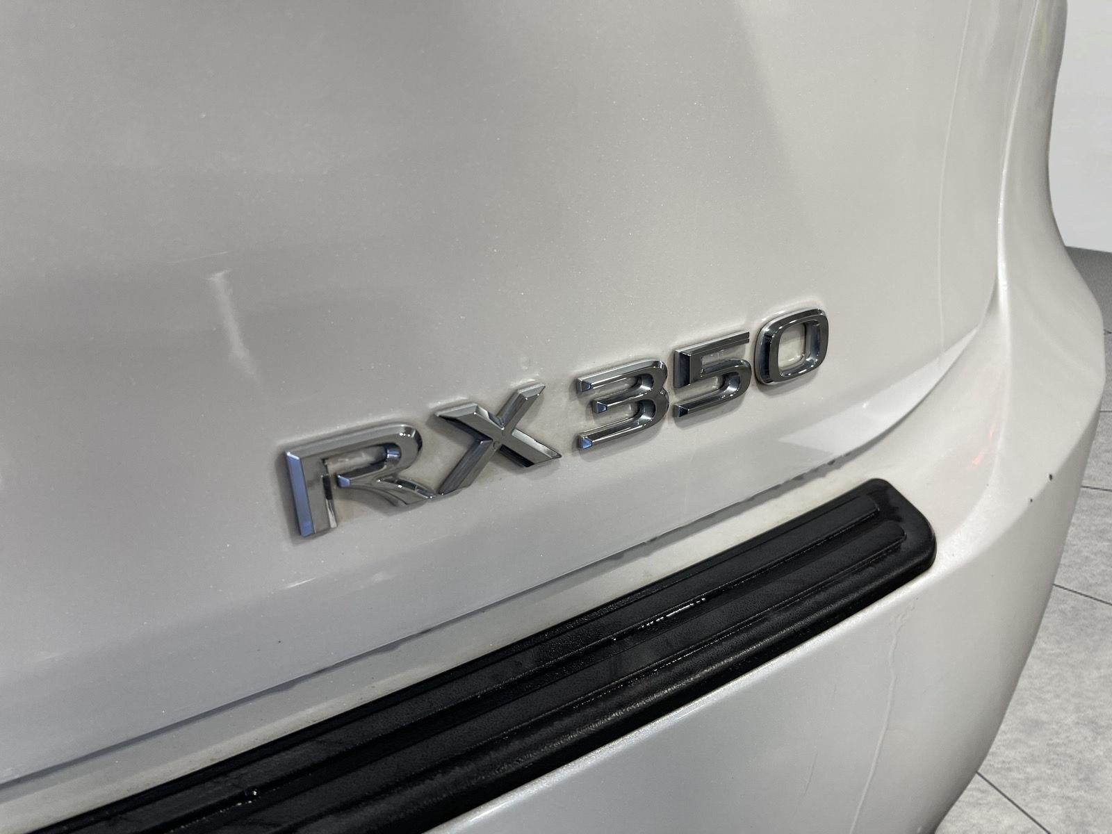 2019 Lexus RX RX 350 FWD