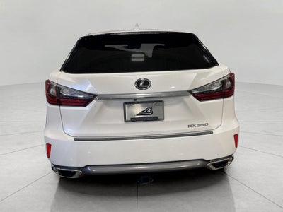 2019 Lexus RX RX 350 FWD