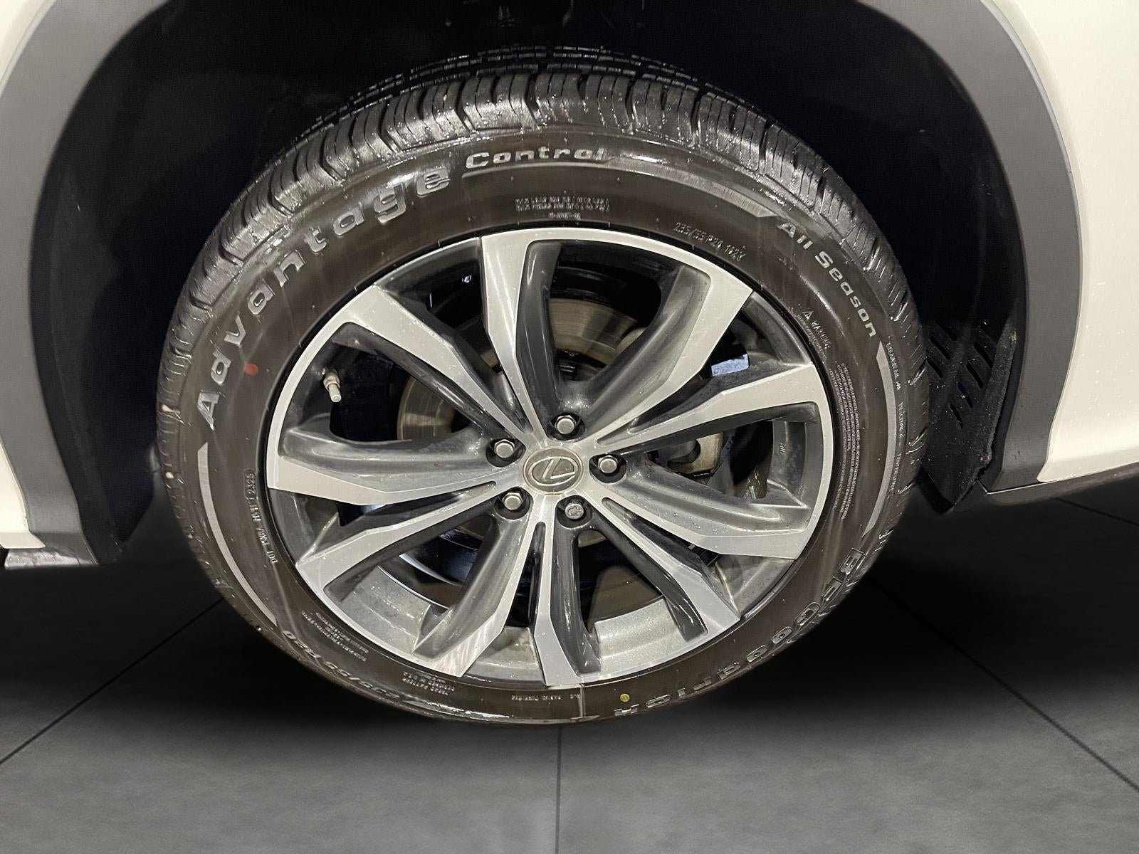 2019 Lexus RX RX 350 FWD