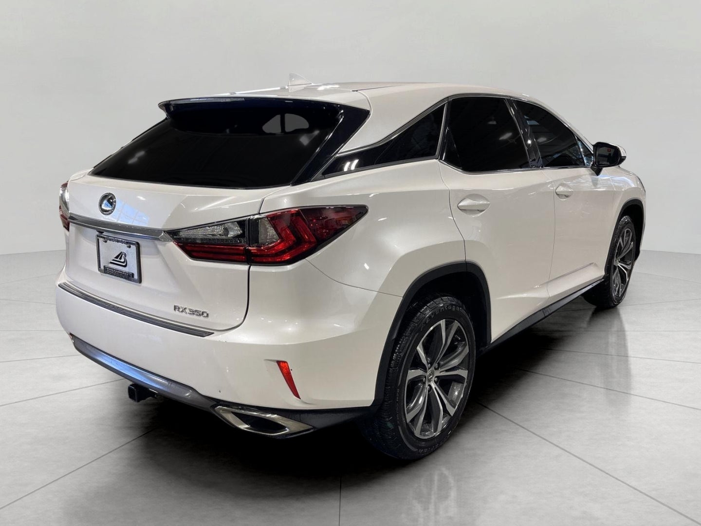 2019 Lexus RX RX 350 FWD
