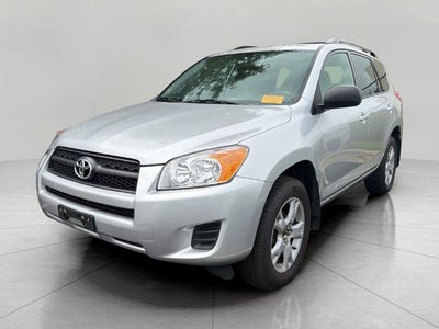 2012 Toyota RAV4 4WD 4dr I4