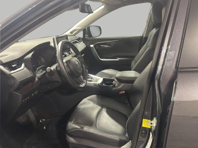 2019 Toyota RAV4 Limited AWD