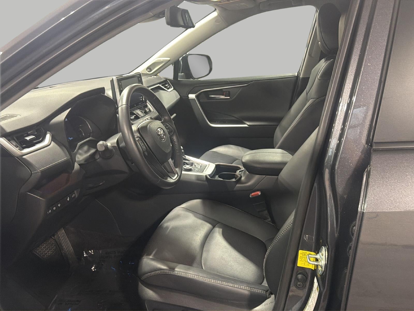 2019 Toyota RAV4 Limited AWD