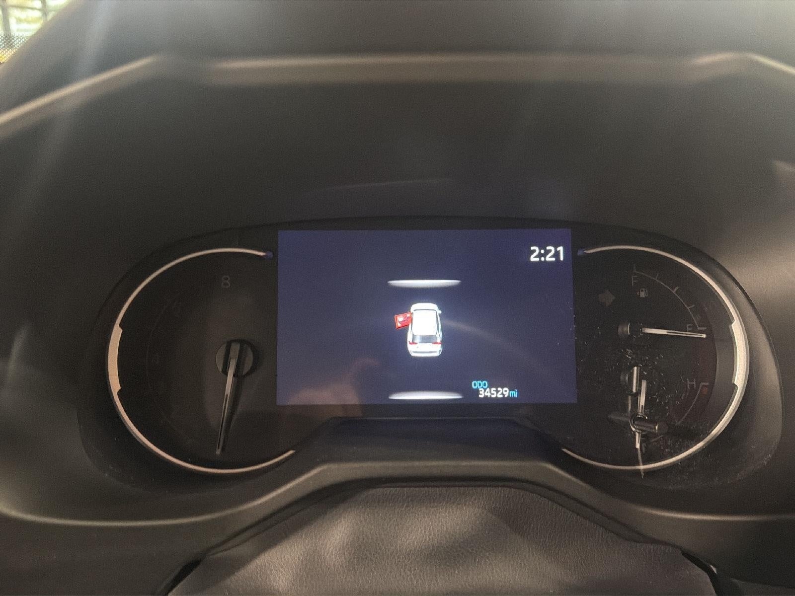 2019 Toyota RAV4 Limited AWD