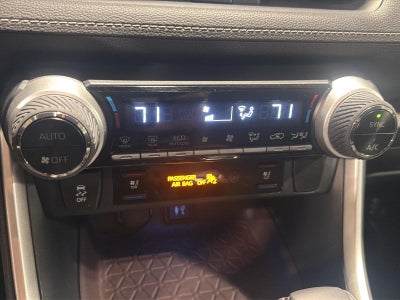 2019 Toyota RAV4 Limited AWD