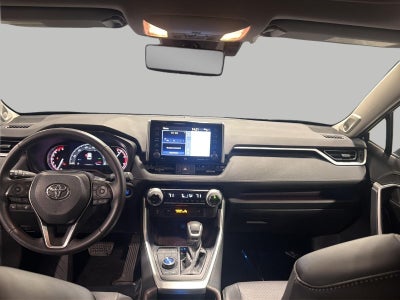 2019 Toyota RAV4 Limited AWD