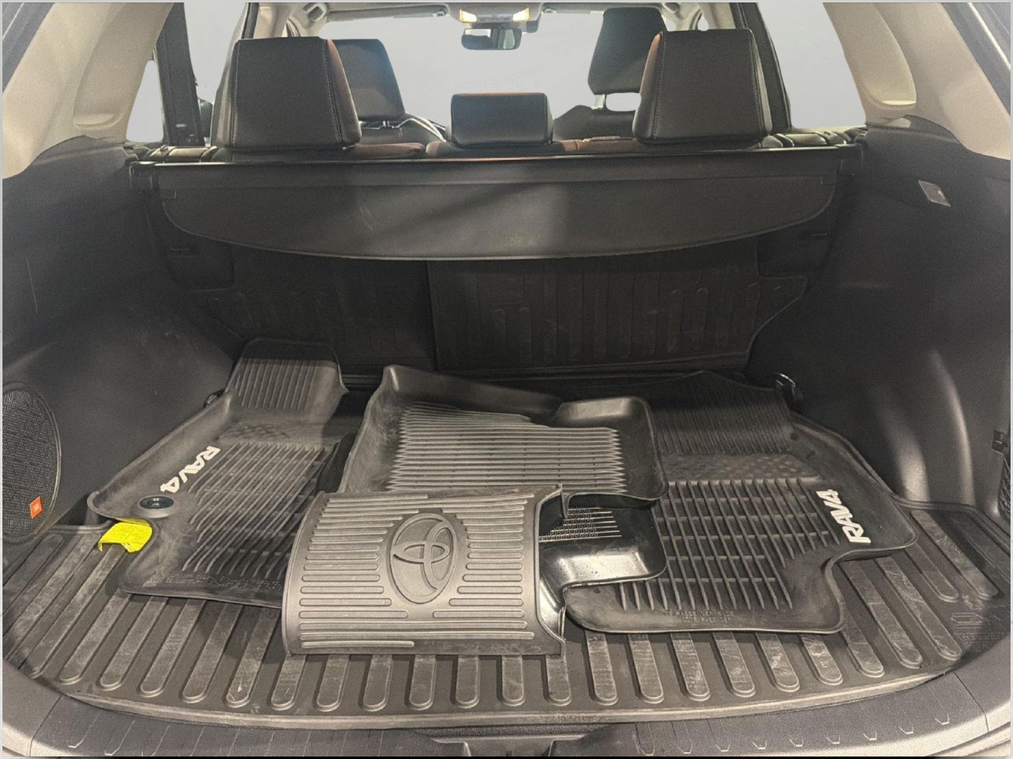 2019 Toyota RAV4 Limited AWD
