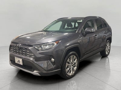 2019 Toyota RAV4 Limited AWD