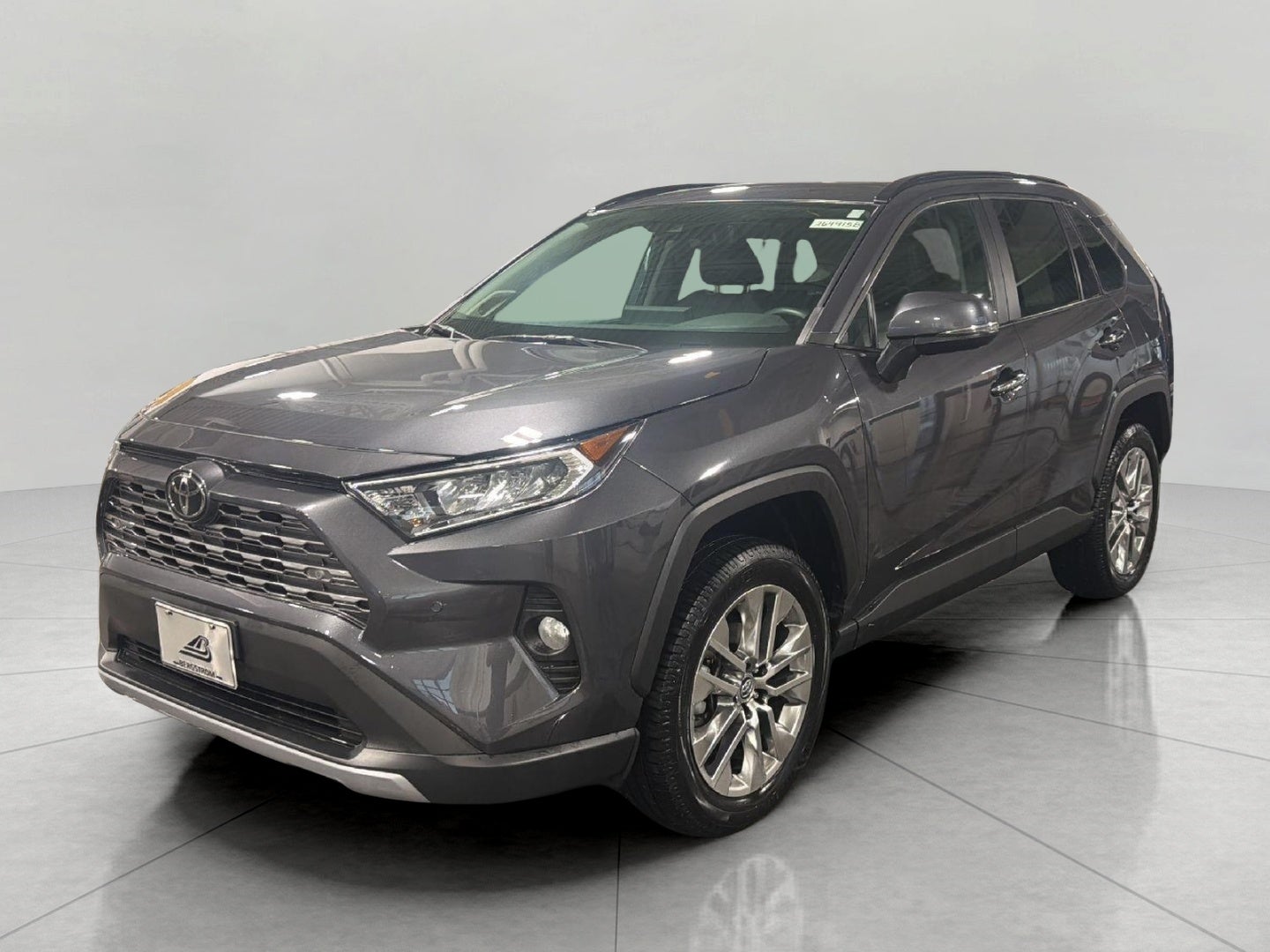 2019 Toyota RAV4 Limited AWD