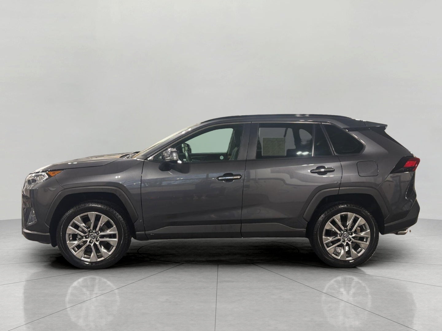 2019 Toyota RAV4 Limited AWD