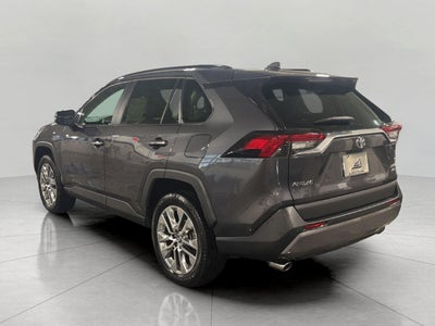 2019 Toyota RAV4 Limited AWD