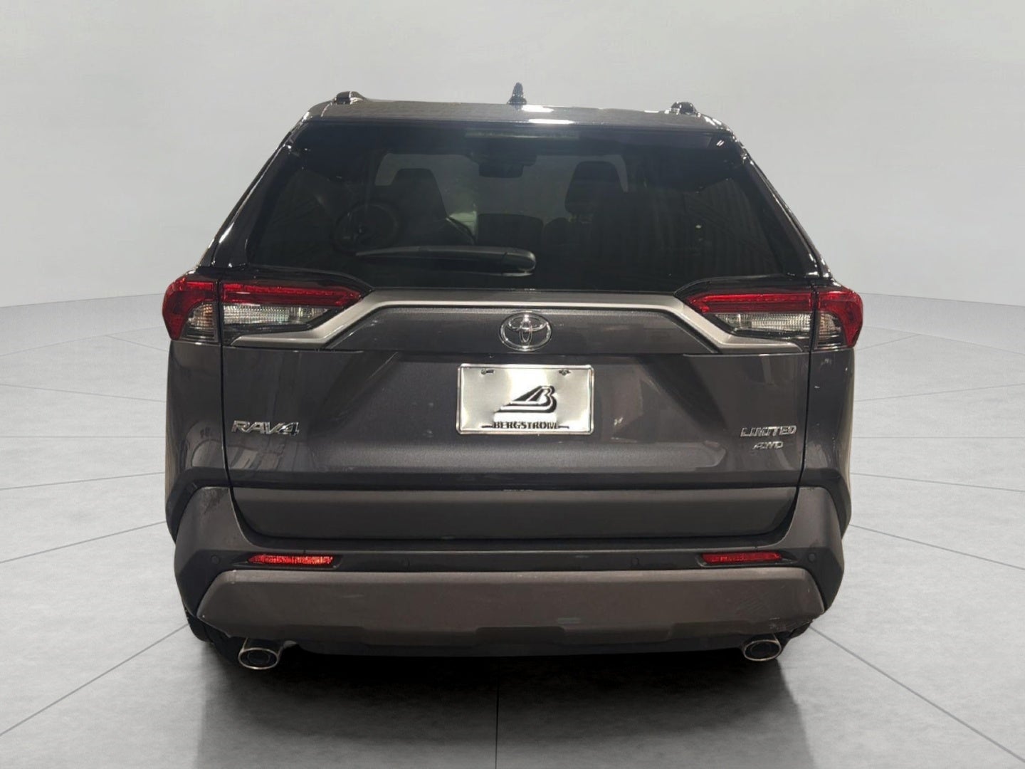 2019 Toyota RAV4 Limited AWD