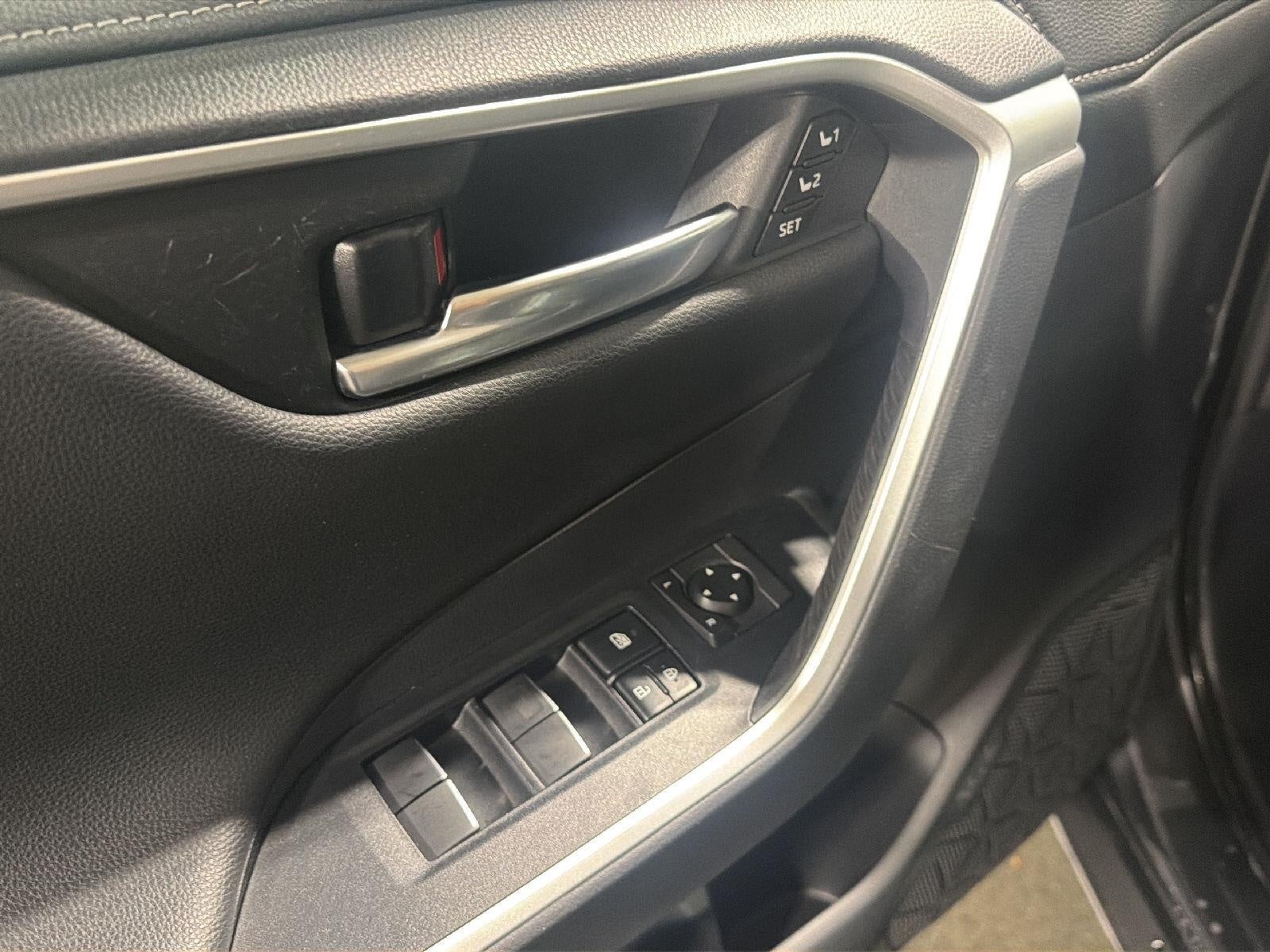 2019 Toyota RAV4 Limited AWD