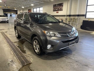 2015 Toyota RAV4 AWD 4dr XLE