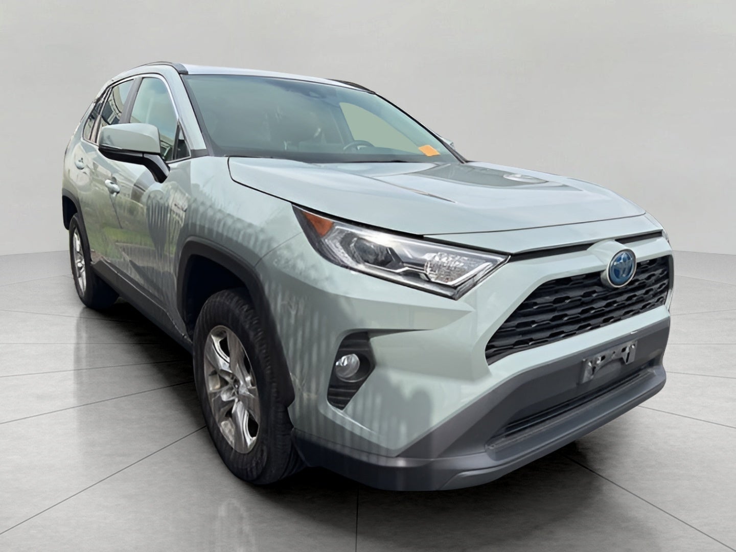 2020 Toyota RAV4 Hybrid XLE AWD