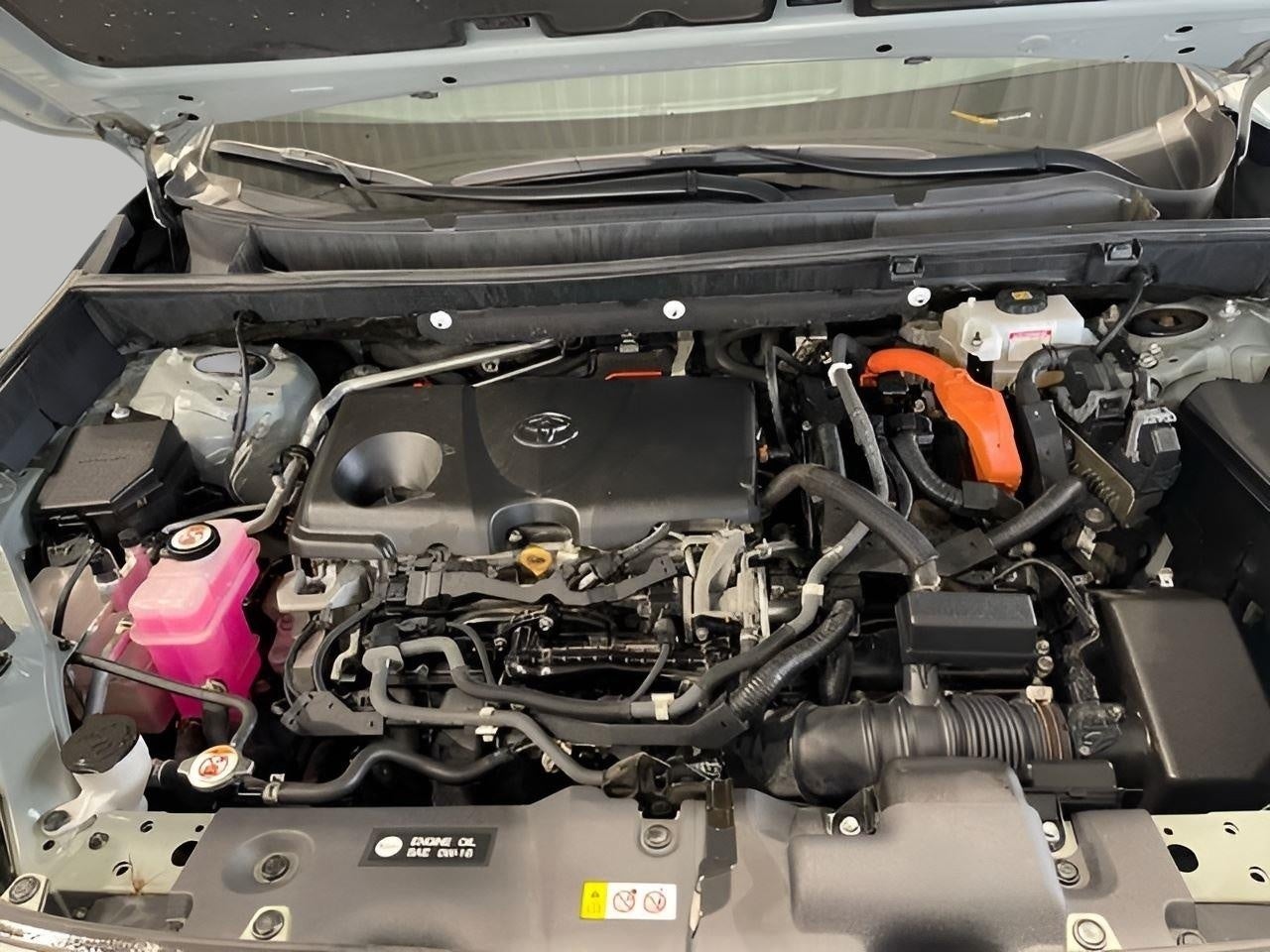 2020 Toyota RAV4 Hybrid XLE AWD