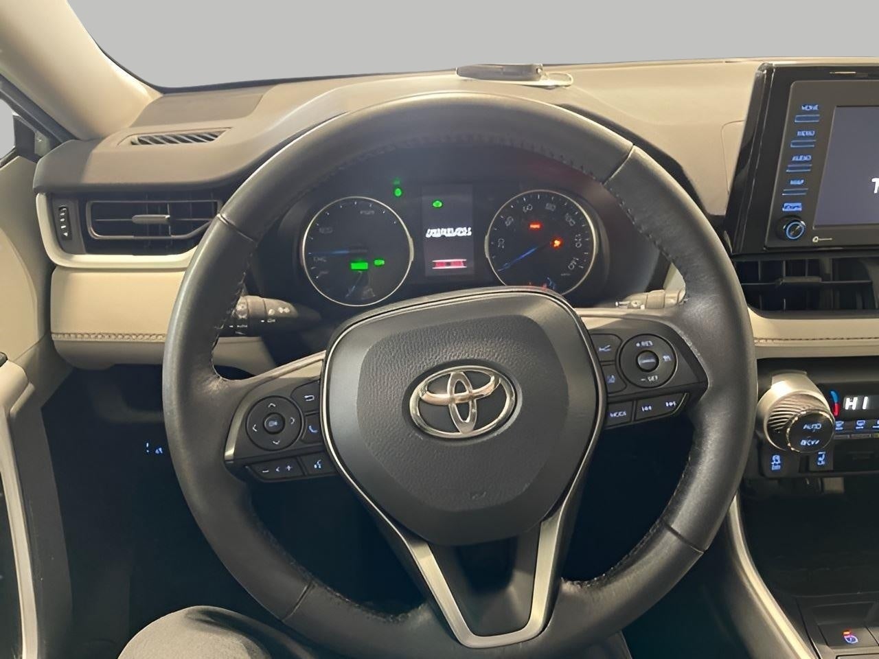 2020 Toyota RAV4 Hybrid XLE AWD