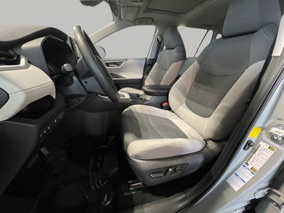 2020 Toyota RAV4 Hybrid XLE AWD