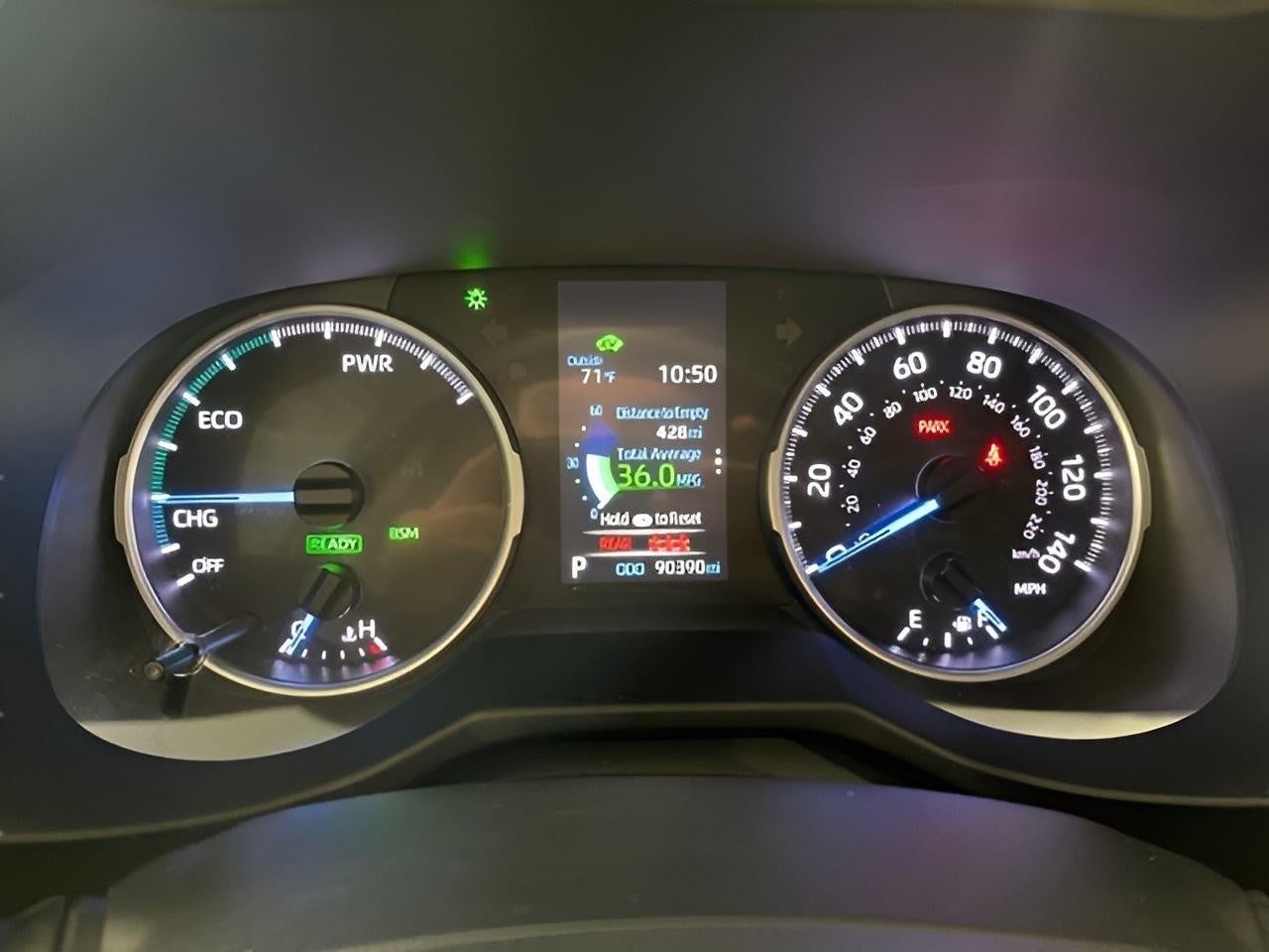 2020 Toyota RAV4 Hybrid XLE AWD