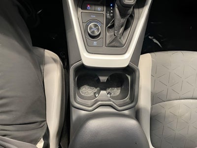 2020 Toyota RAV4 Hybrid XLE AWD