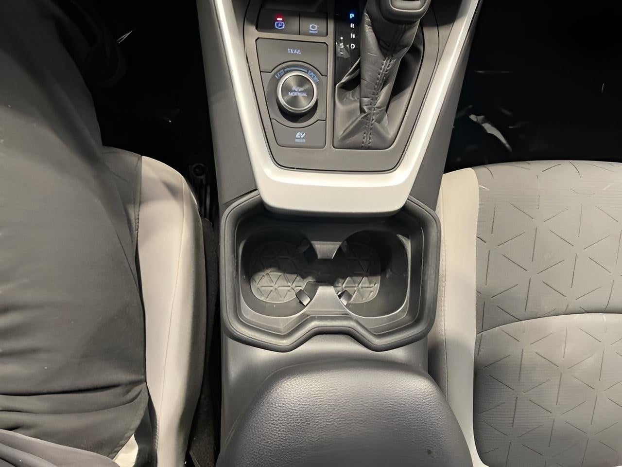 2020 Toyota RAV4 Hybrid XLE AWD