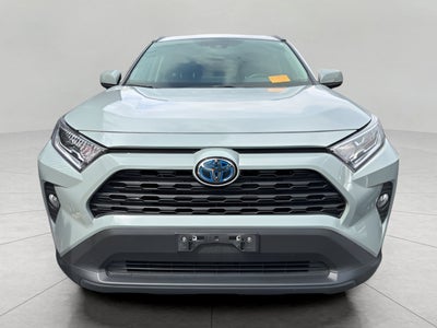 2020 Toyota RAV4 Hybrid XLE AWD