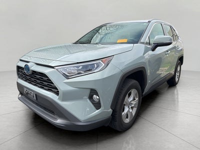 2020 Toyota RAV4 Hybrid XLE AWD
