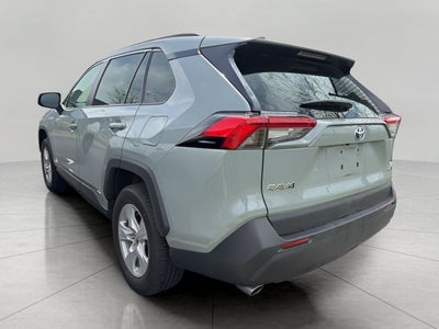 2020 Toyota RAV4 Hybrid XLE AWD