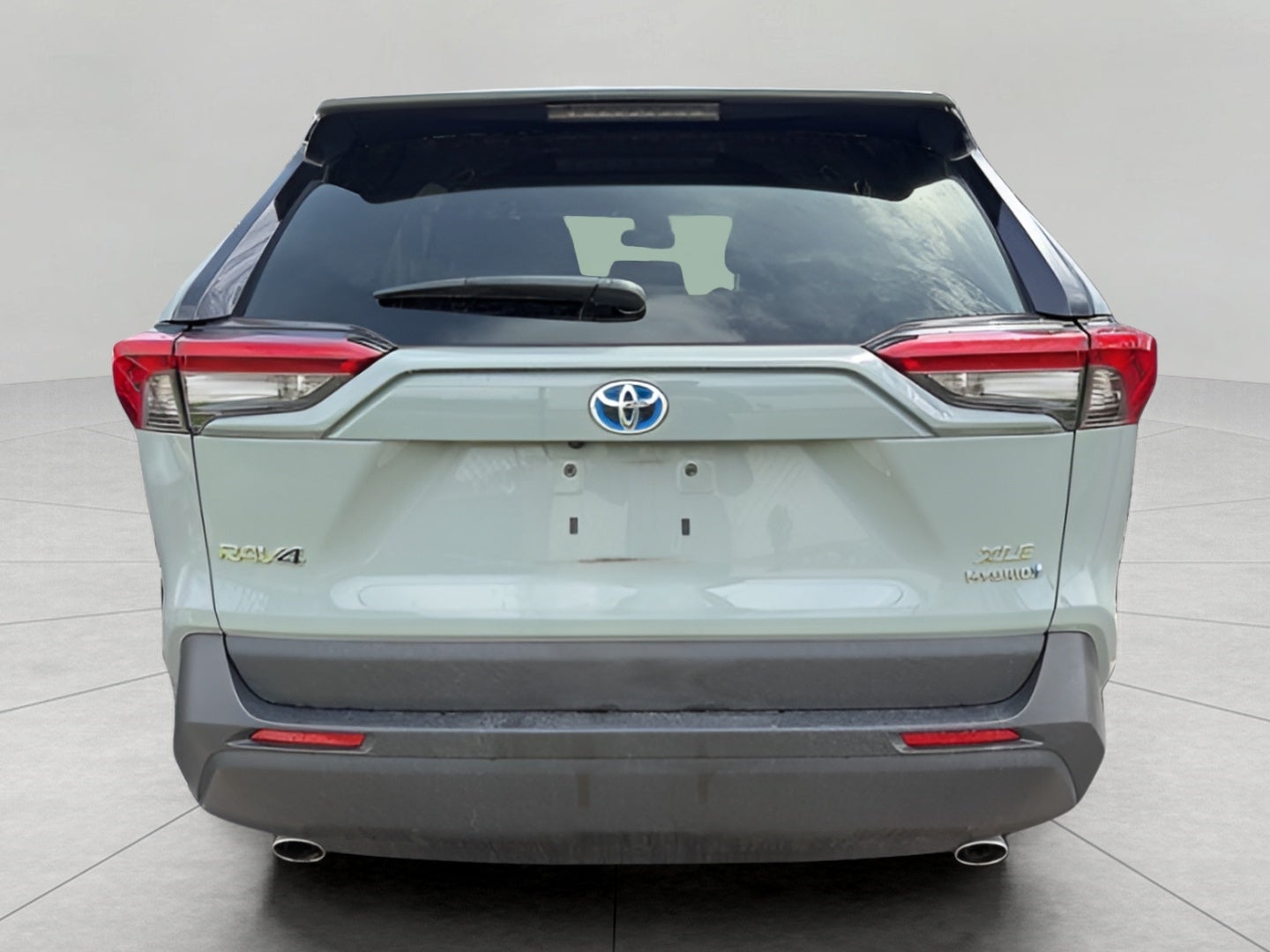 2020 Toyota RAV4 Hybrid XLE AWD