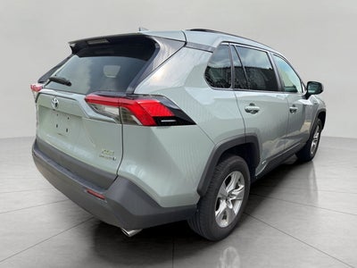 2020 Toyota RAV4 Hybrid XLE AWD