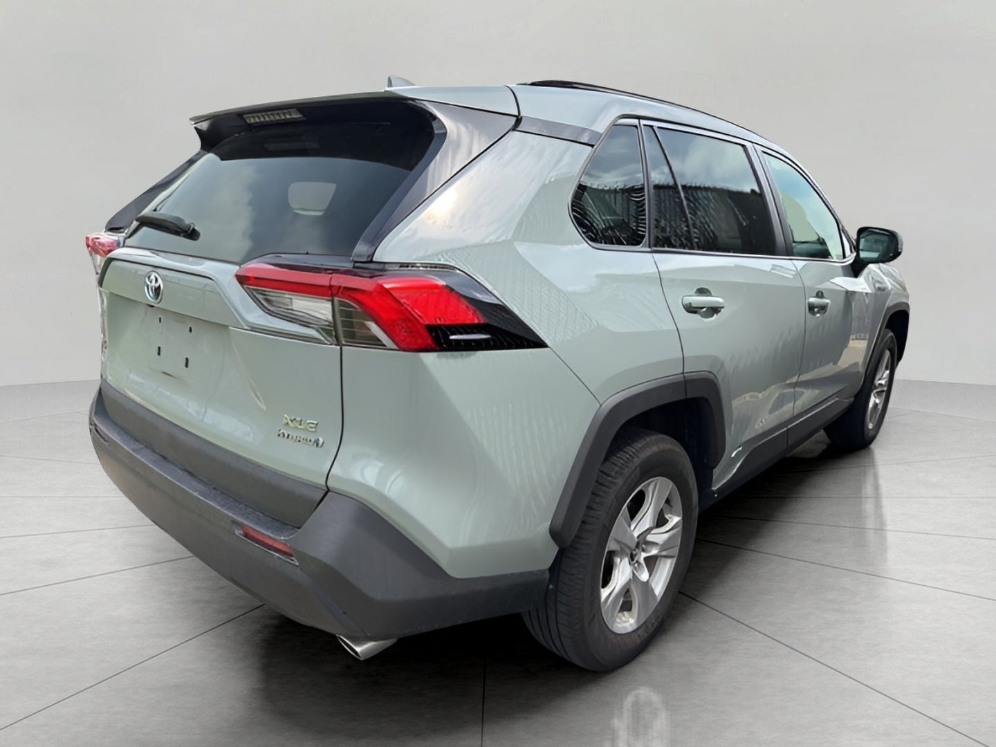 2020 Toyota RAV4 Hybrid XLE AWD
