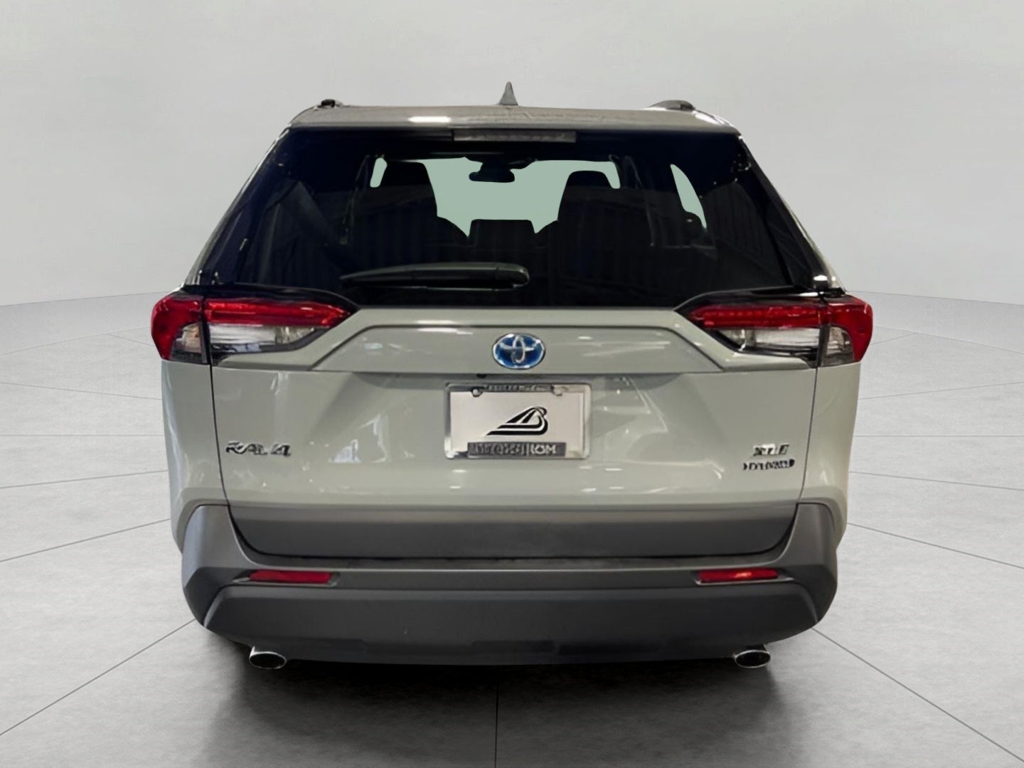 2020 Toyota RAV4 Hybrid XLE AWD