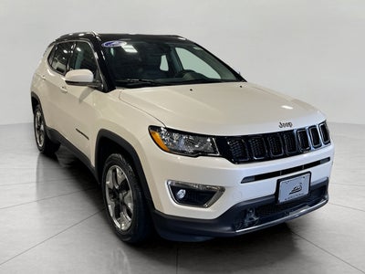2019 Jeep Compass Limited 4x4