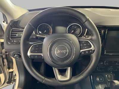 2019 Jeep Compass Limited 4x4